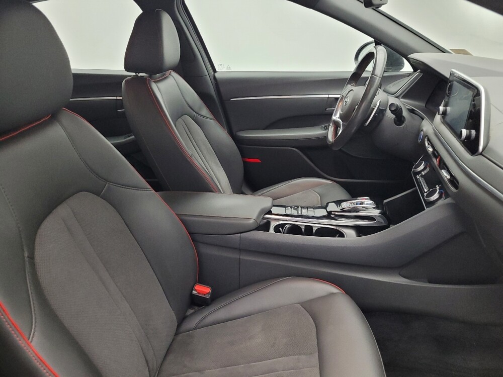 2020 Hyundai Sonata in Greenville, SC 29607 - 18123863 21