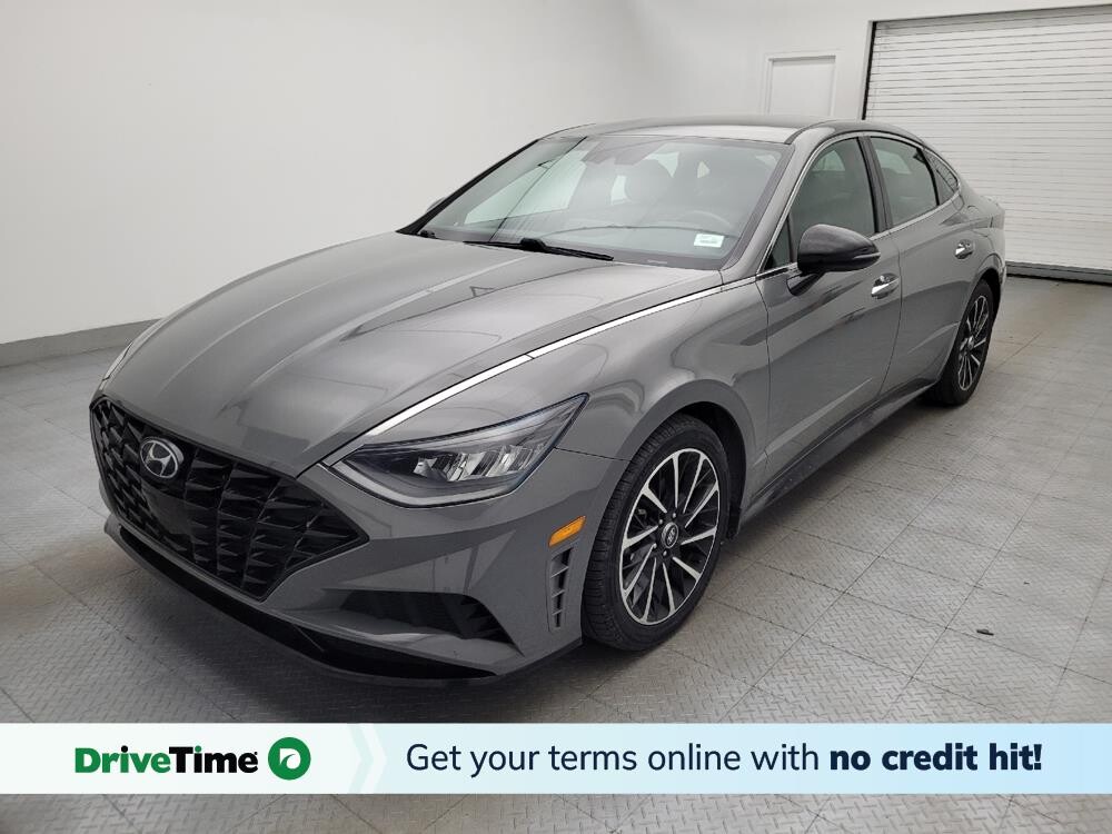 2020 Hyundai Sonata in Greenville, SC 29607 - 18123863