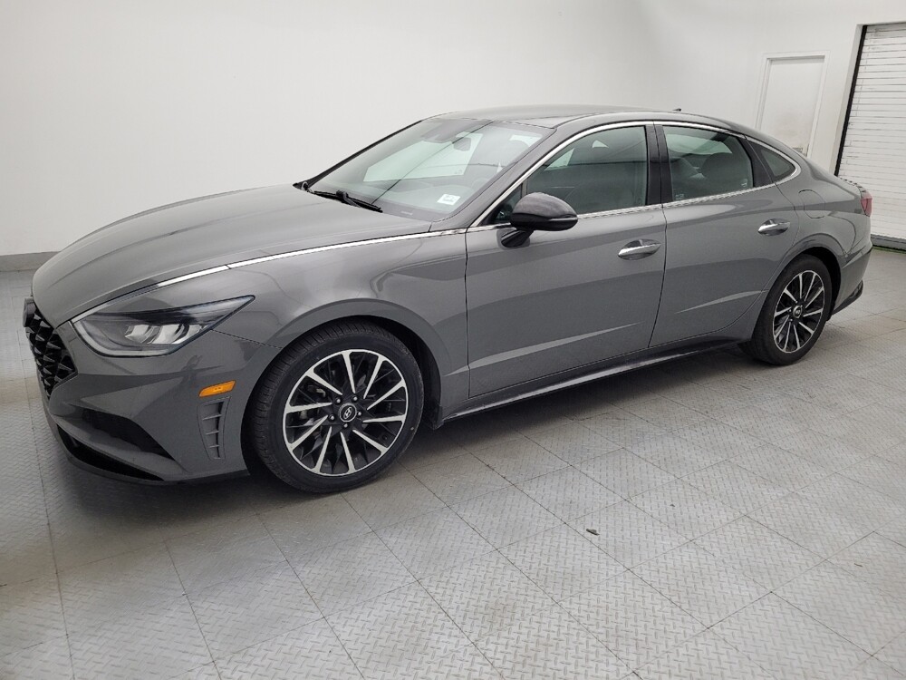 2020 Hyundai Sonata in Greenville, SC 29607 - 18123863 2