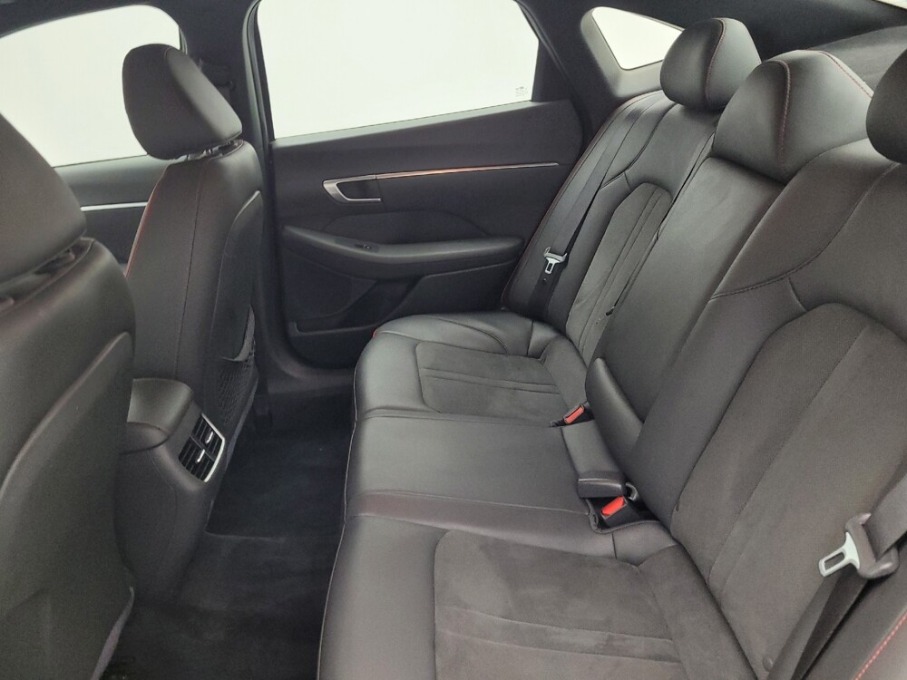 2020 Hyundai Sonata in Greenville, SC 29607 - 18123863 18