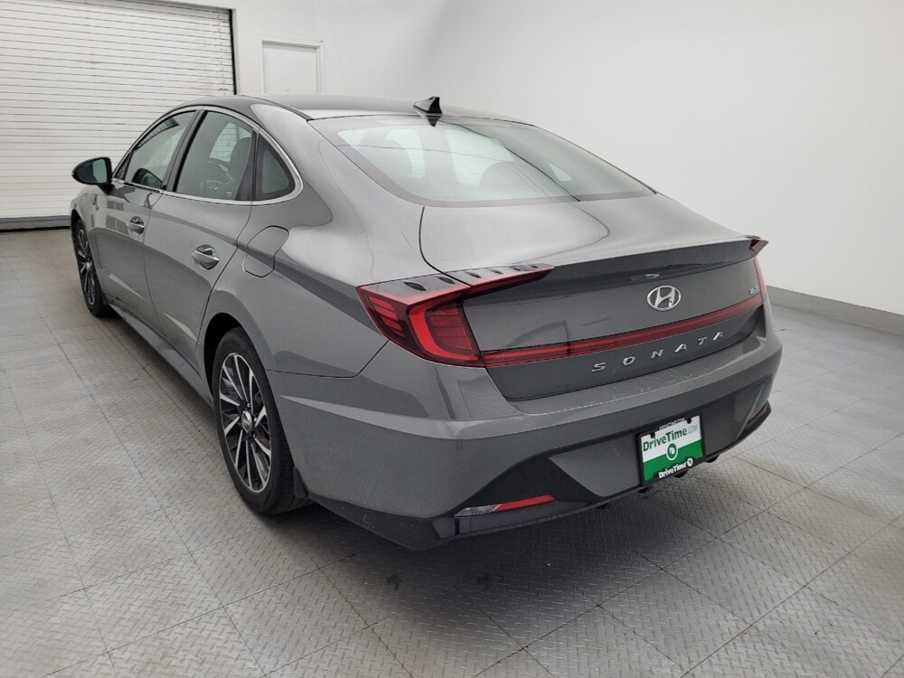 2020 Hyundai Sonata in Greenville, SC 29607 - 18123863 5