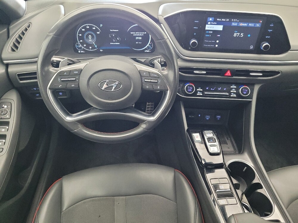 2020 Hyundai Sonata in Greenville, SC 29607 - 18123863 22