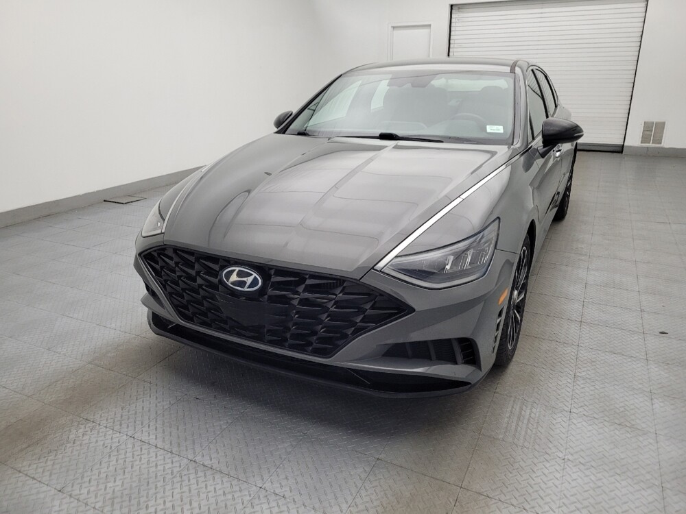 2020 Hyundai Sonata in Greenville, SC 29607 - 18123863 15