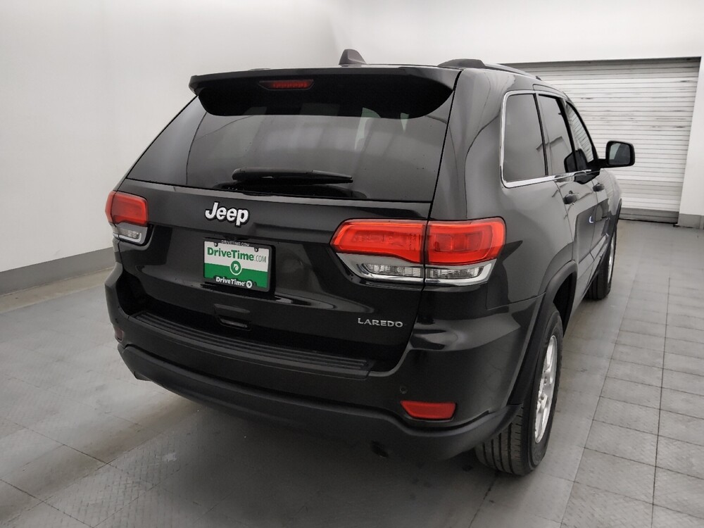 2016 Jeep Grand Cherokee in Fort Myers, FL 33907 - 18123864 9
