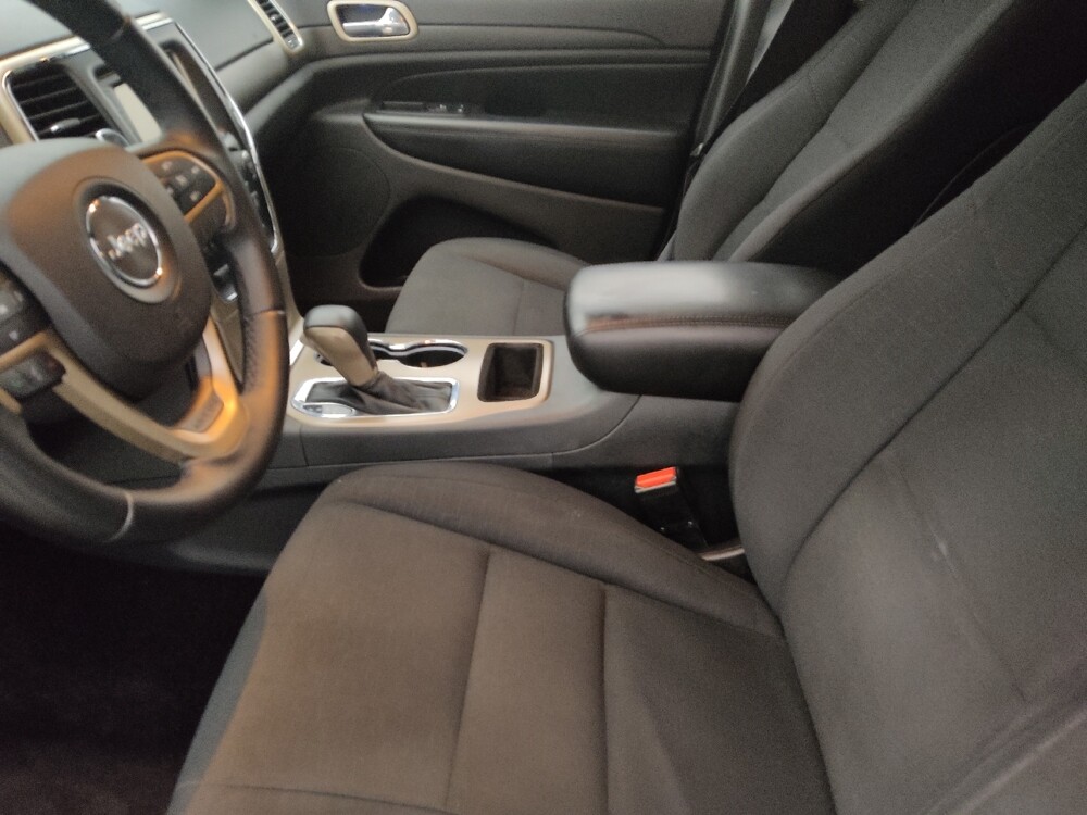 2016 Jeep Grand Cherokee in Fort Myers, FL 33907 - 18123864 17