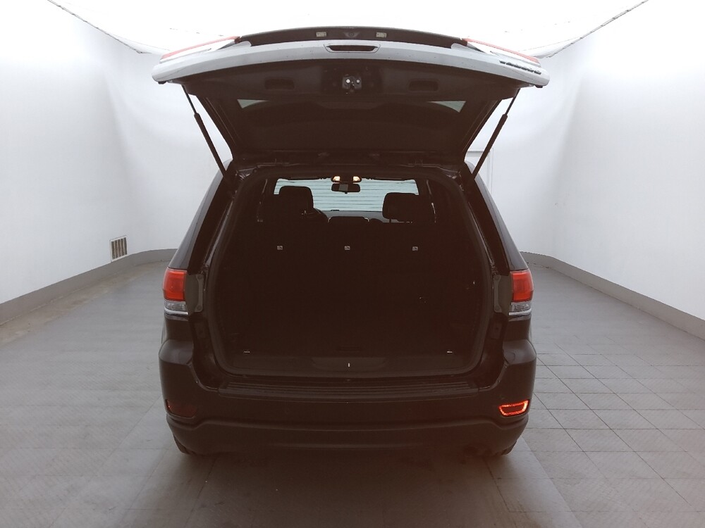 2016 Jeep Grand Cherokee in Fort Myers, FL 33907 - 18123864 29