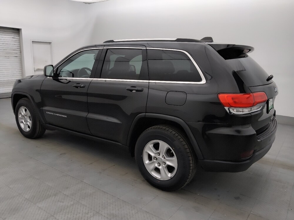 2016 Jeep Grand Cherokee in Fort Myers, FL 33907 - 18123864 3