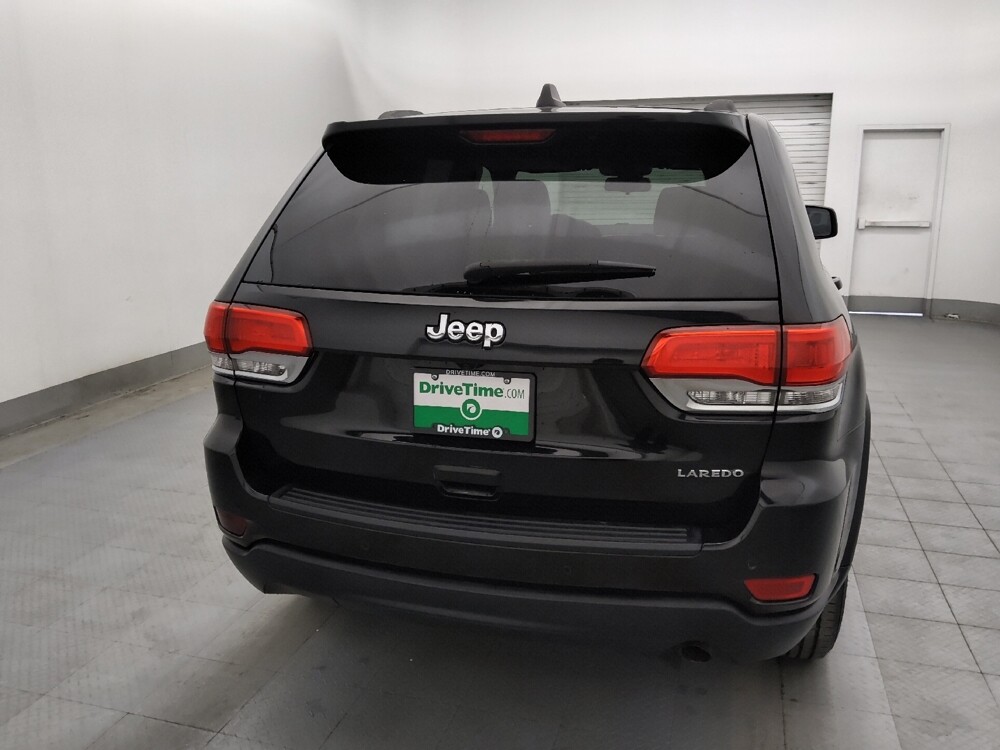 2016 Jeep Grand Cherokee in Fort Myers, FL 33907 - 18123864 7
