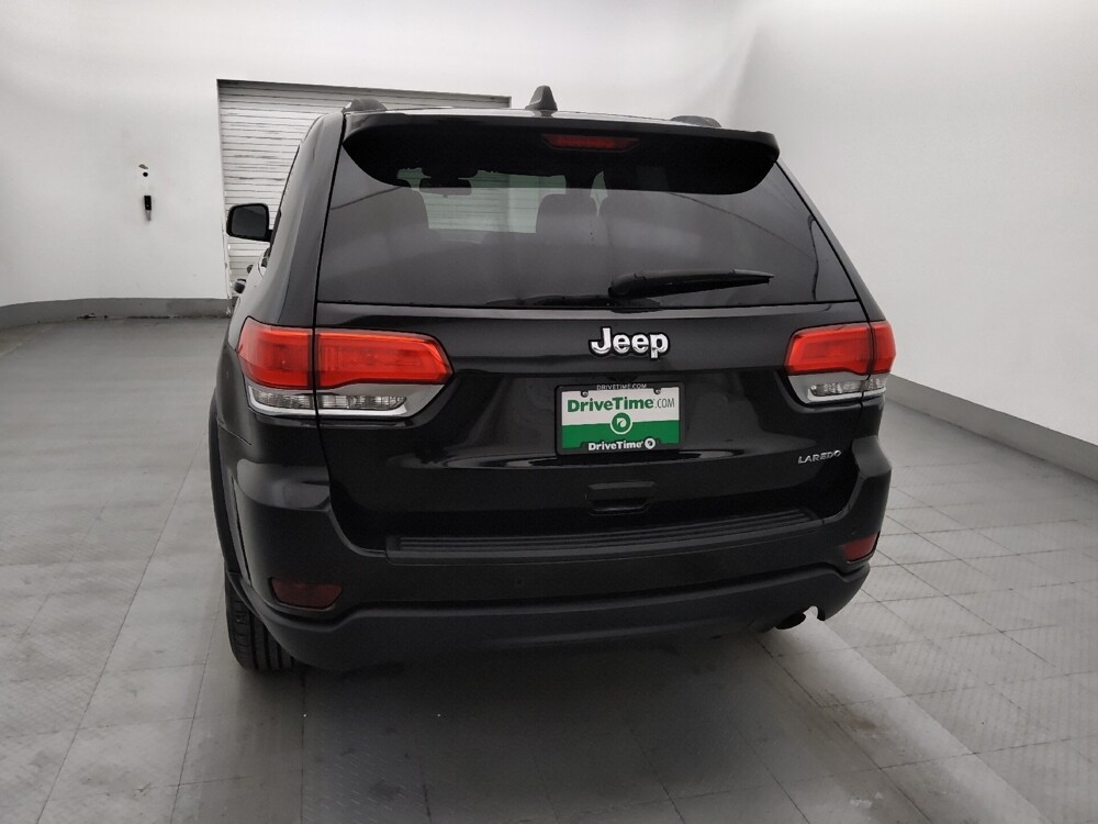 2016 Jeep Grand Cherokee in Fort Myers, FL 33907 - 18123864 6