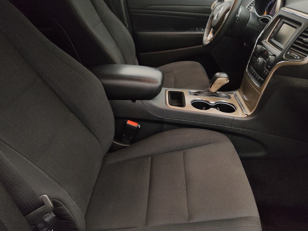 2016 Jeep Grand Cherokee in Fort Myers, FL 33907 - 18123864 21