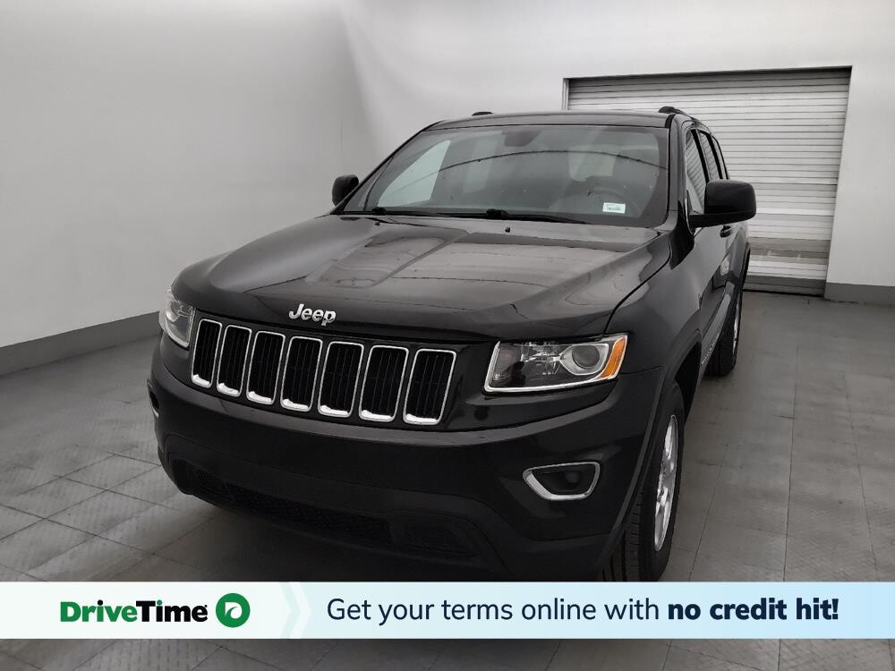 2016 Jeep Grand Cherokee in Fort Myers, FL 33907 - 18123864