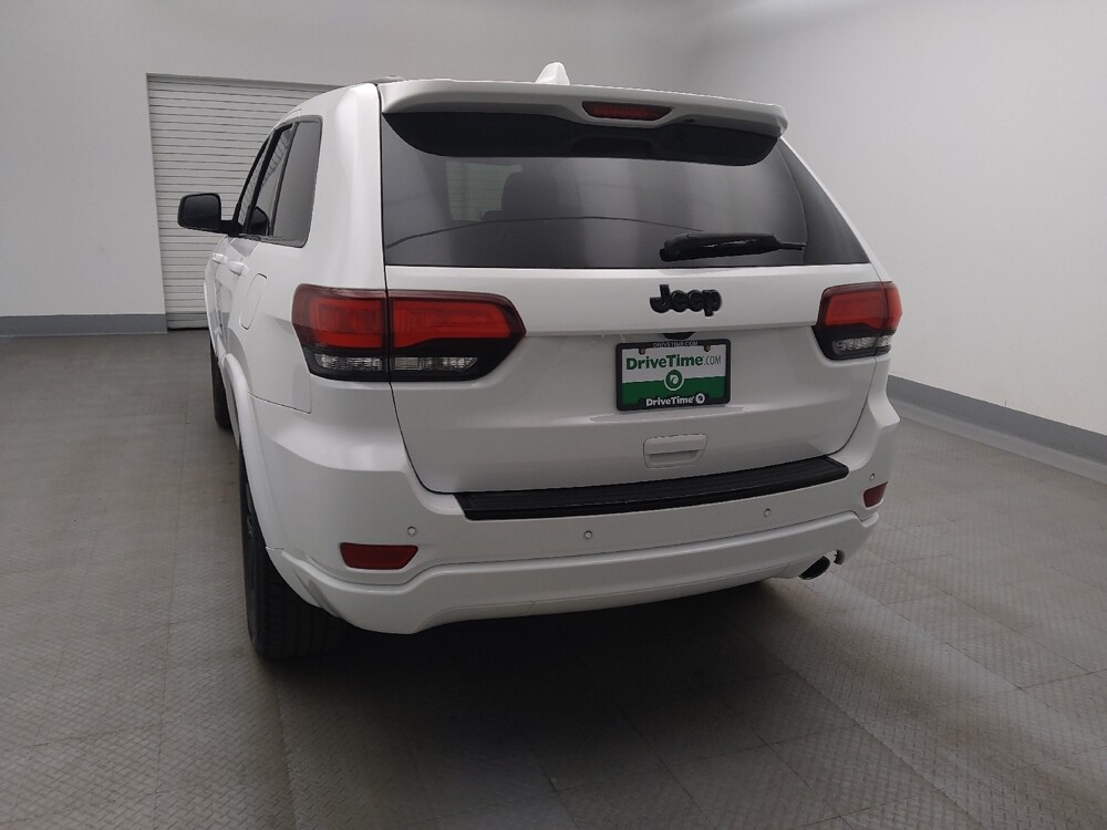 2018 Jeep Grand Cherokee in Albuquerque, NM 87113 - 18123865 6