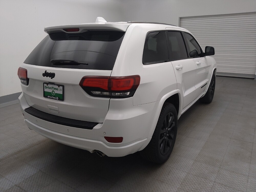 2018 Jeep Grand Cherokee in Albuquerque, NM 87113 - 18123865 9
