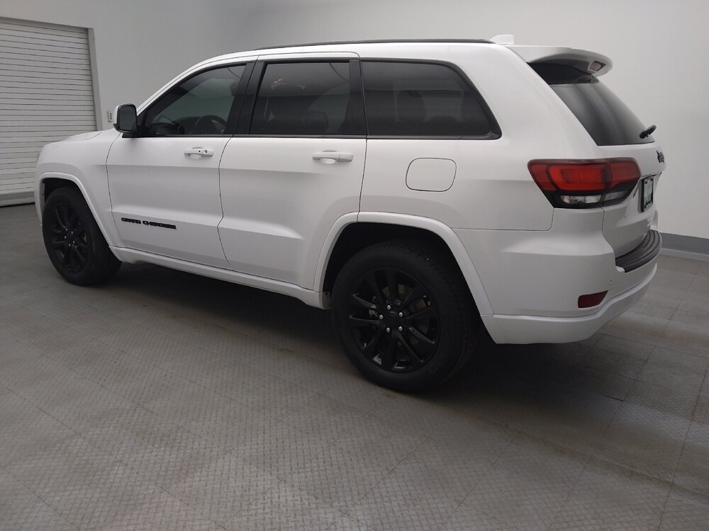 2018 Jeep Grand Cherokee in Albuquerque, NM 87113 - 18123865 3
