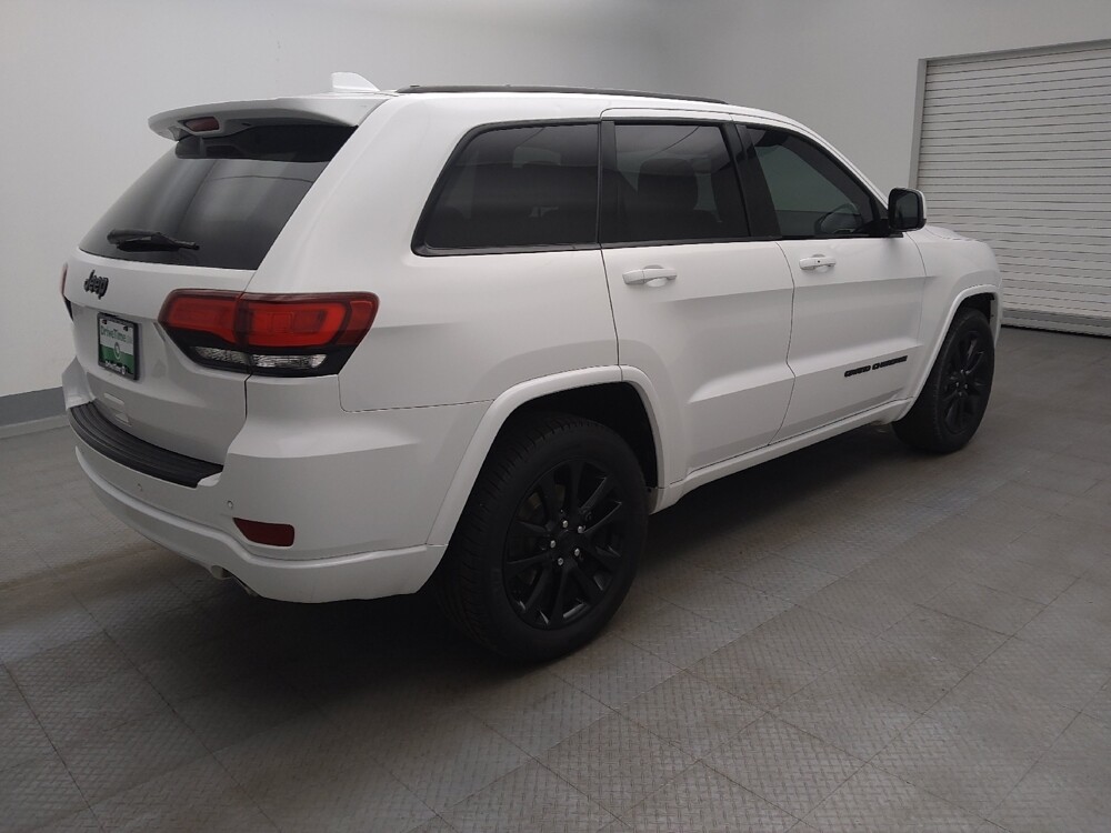 2018 Jeep Grand Cherokee in Albuquerque, NM 87113 - 18123865 10
