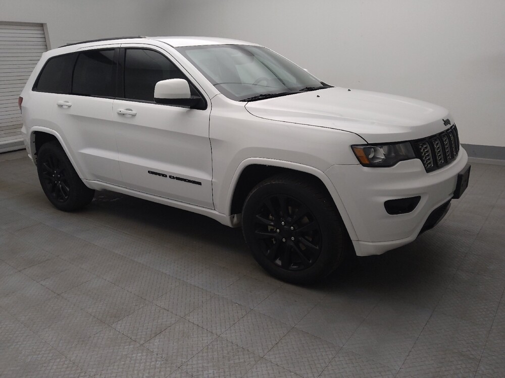 2018 Jeep Grand Cherokee in Albuquerque, NM 87113 - 18123865 11