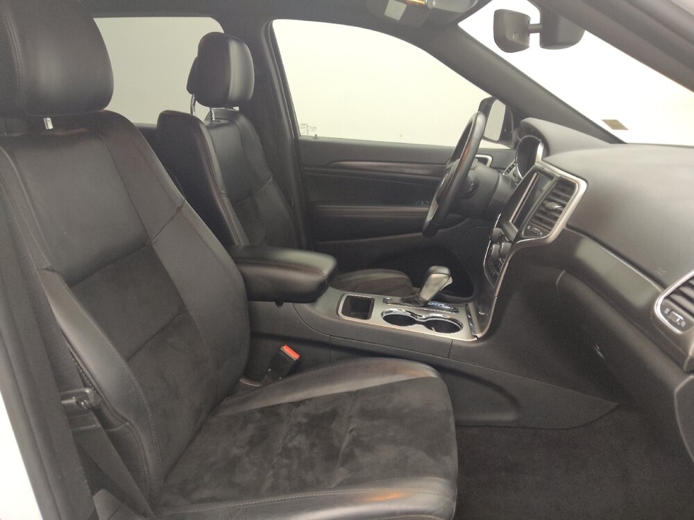 2018 Jeep Grand Cherokee in Albuquerque, NM 87113 - 18123865 21