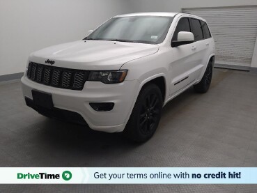 2018 Jeep Grand Cherokee in Albuquerque, NM 87113