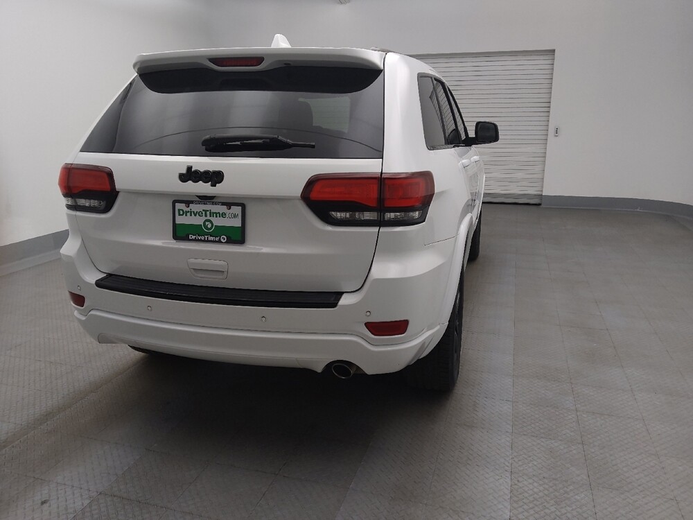 2018 Jeep Grand Cherokee in Albuquerque, NM 87113 - 18123865 7