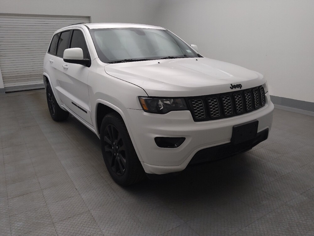 2018 Jeep Grand Cherokee in Albuquerque, NM 87113 - 18123865 13
