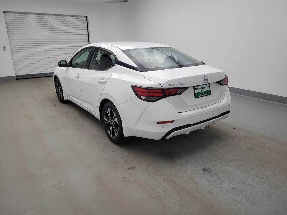 2022 Nissan Sentra in Miamisburg, OH 45342 - 18123867 5