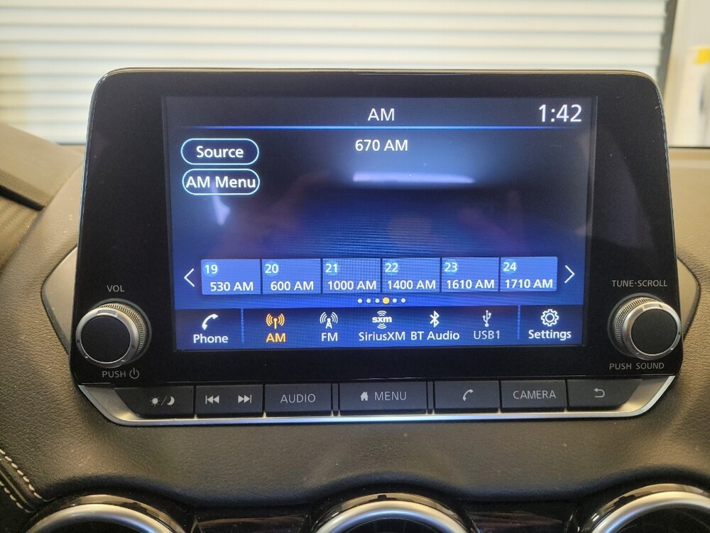 2022 Nissan Sentra in Miamisburg, OH 45342 - 18123867 25