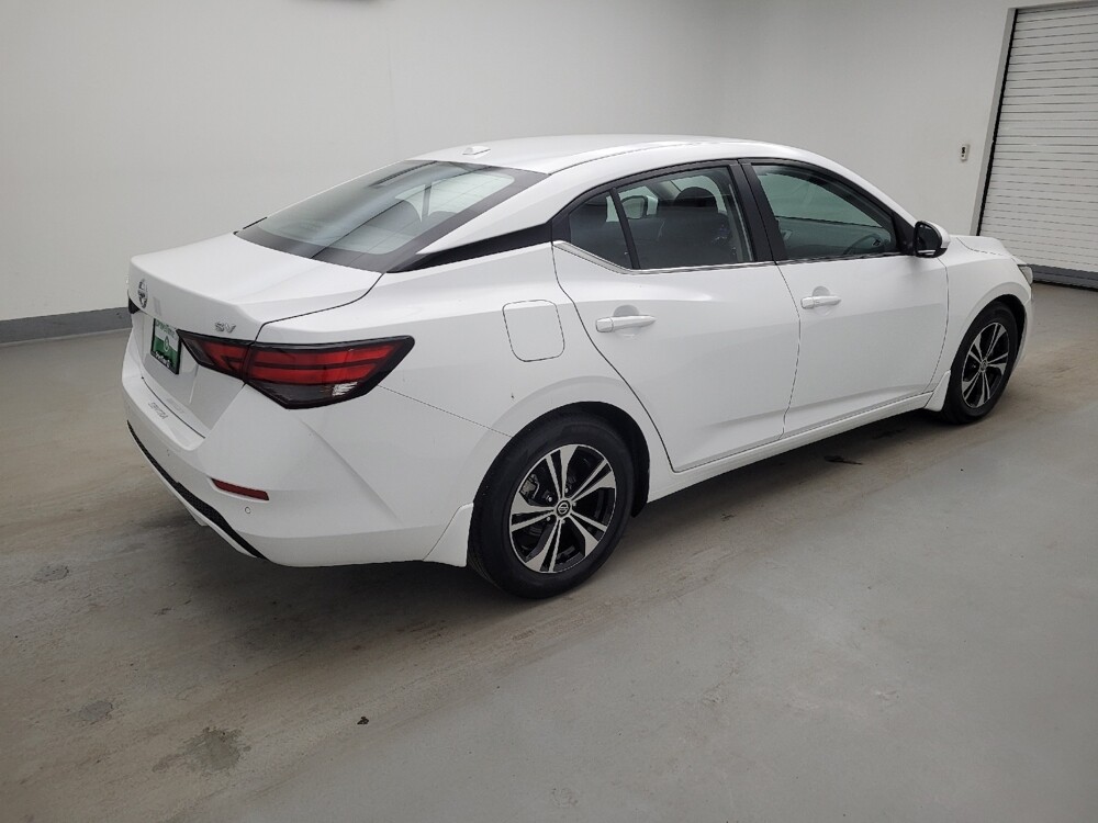 2022 Nissan Sentra in Miamisburg, OH 45342 - 18123867 10