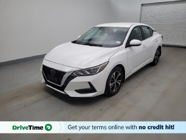 2022 Nissan Sentra in Miamisburg, OH 45342