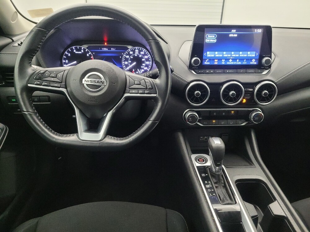 2022 Nissan Sentra in Miamisburg, OH 45342 - 18123867 22