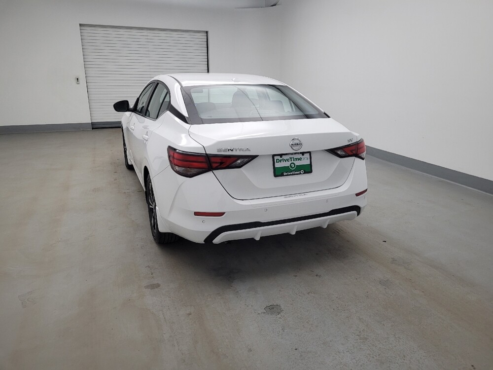 2022 Nissan Sentra in Miamisburg, OH 45342 - 18123867 6