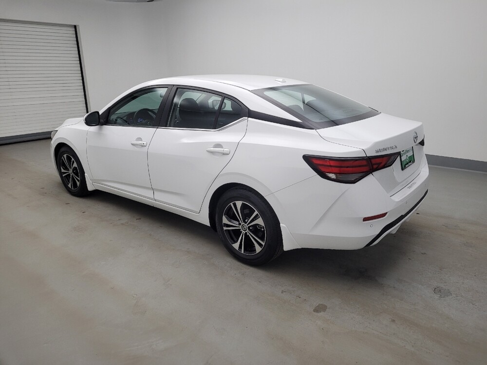 2022 Nissan Sentra in Miamisburg, OH 45342 - 18123867 3