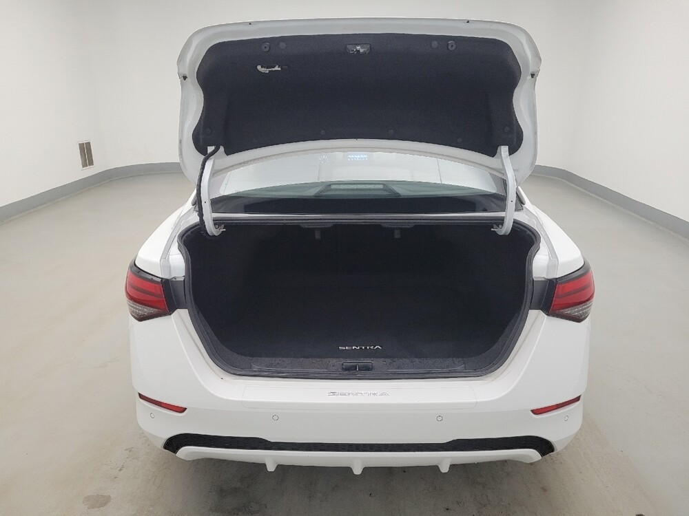 2022 Nissan Sentra in Miamisburg, OH 45342 - 18123867 29