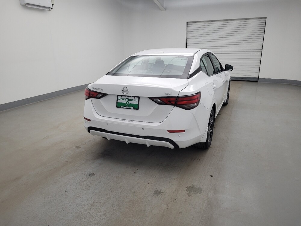 2022 Nissan Sentra in Miamisburg, OH 45342 - 18123867 7