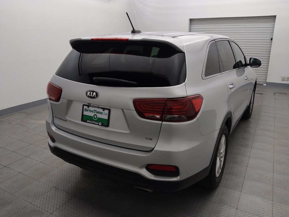 2019 Kia Sorento in San Antonio, TX 78238 - 18123868 7