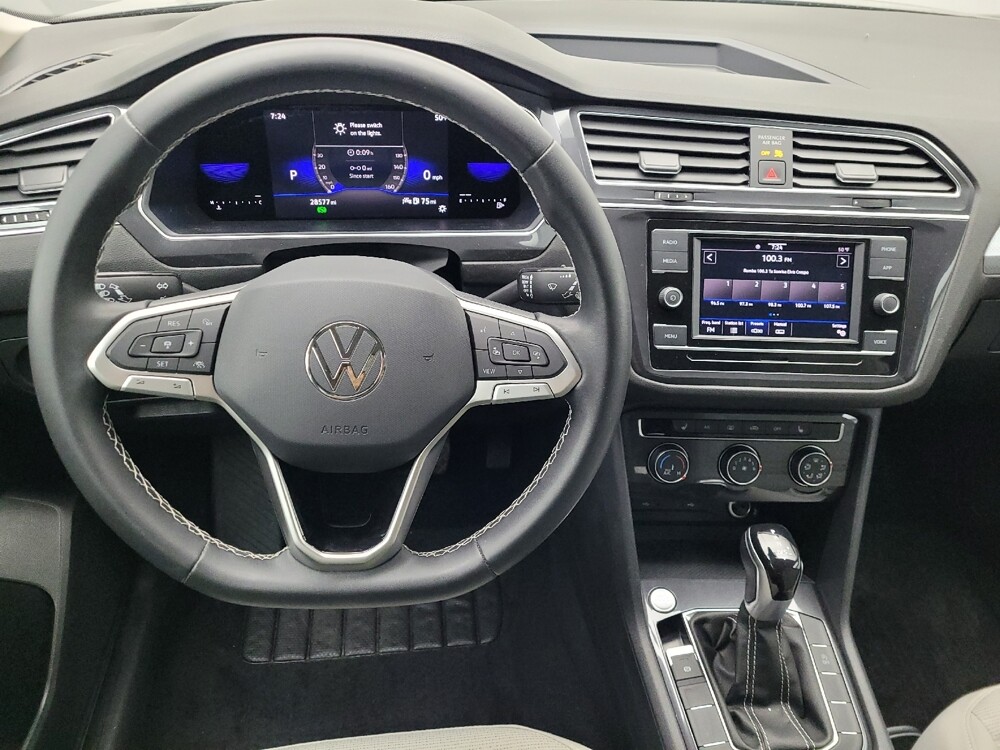 2023 Volkswagen Tiguan in Kissimmee, FL 34744 - 18123869 22