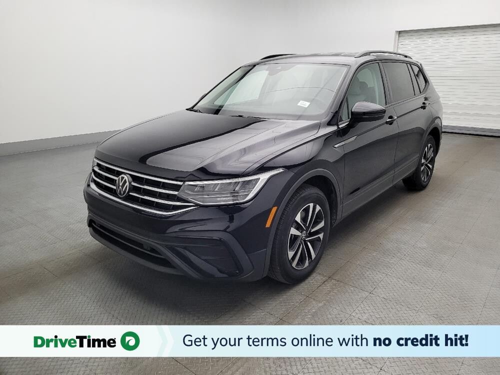 2023 Volkswagen Tiguan in Kissimmee, FL 34744 - 18123869