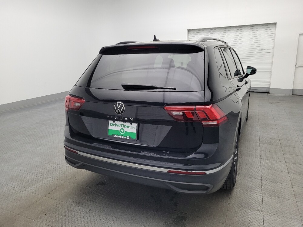 2023 Volkswagen Tiguan in Kissimmee, FL 34744 - 18123869 7