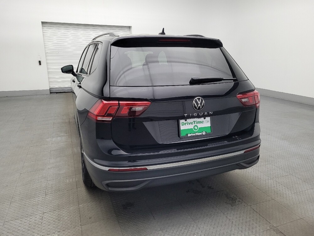 2023 Volkswagen Tiguan in Kissimmee, FL 34744 - 18123869 6