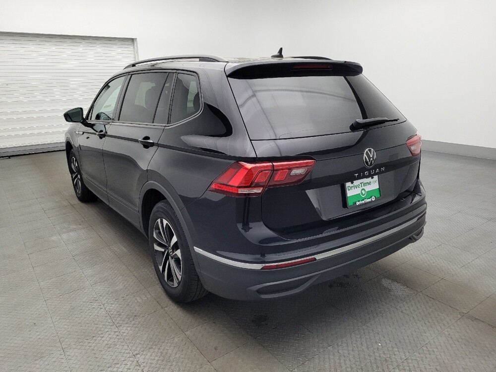 2023 Volkswagen Tiguan in Kissimmee, FL 34744 - 18123869 5
