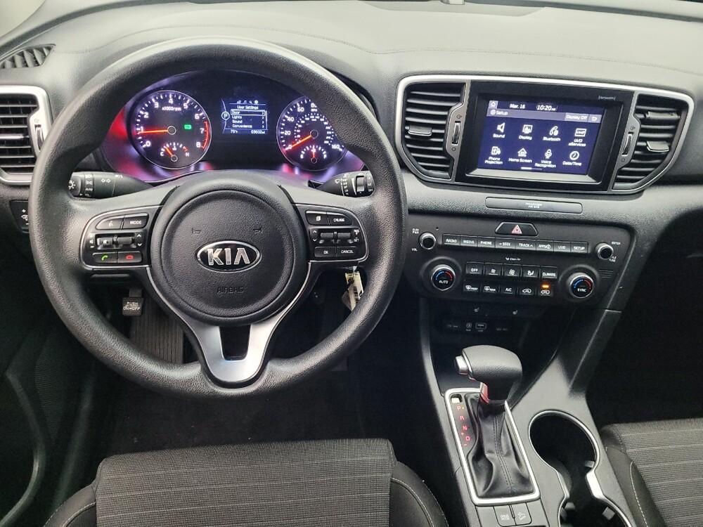 2018 Kia Sportage in Metairie, LA 70006 - 18123870 22