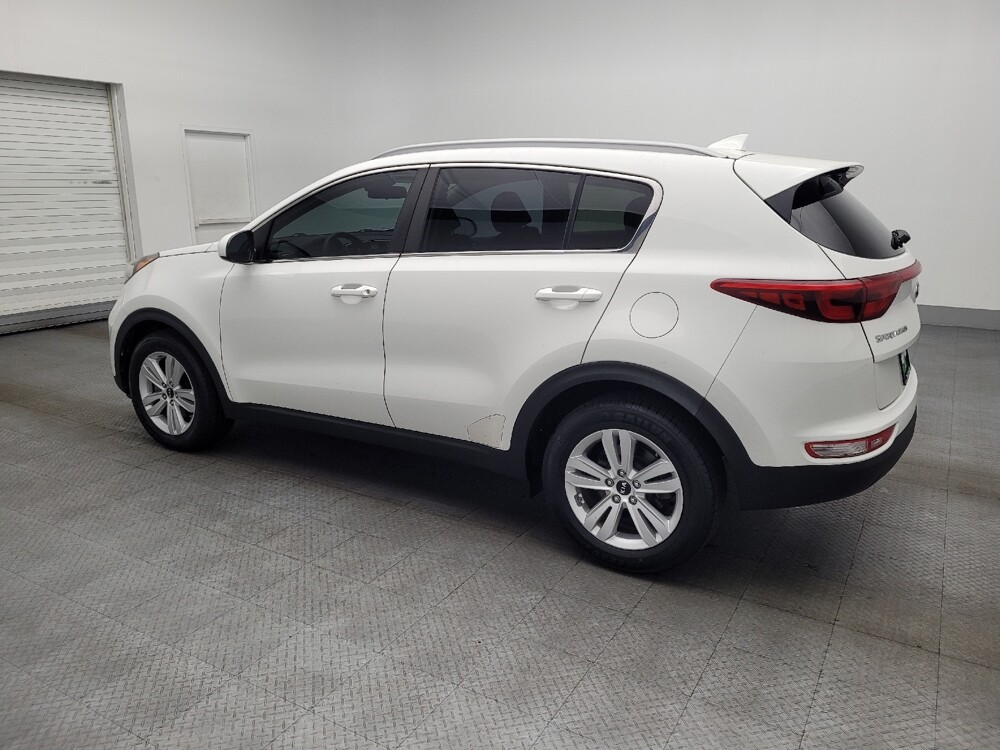 2018 Kia Sportage in Metairie, LA 70006 - 18123870 3