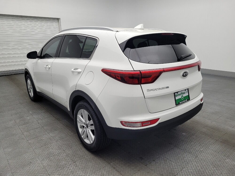 2018 Kia Sportage in Metairie, LA 70006 - 18123870 5