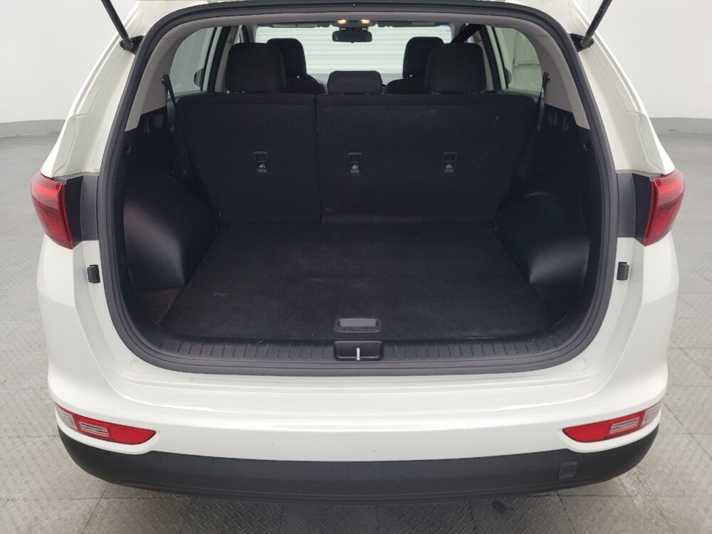 2018 Kia Sportage in Metairie, LA 70006 - 18123870 29