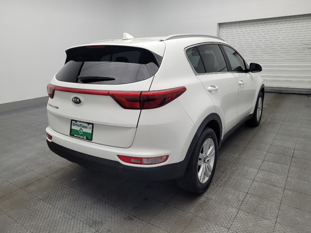 2018 Kia Sportage in Metairie, LA 70006 - 18123870 9