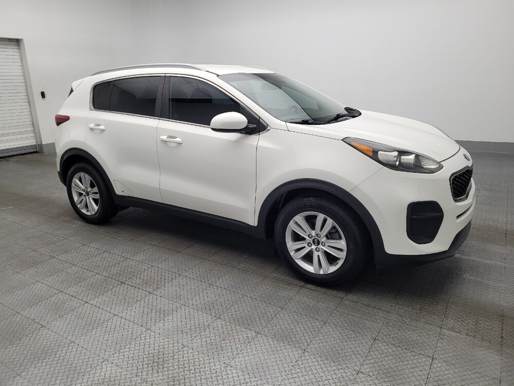 2018 Kia Sportage in Metairie, LA 70006 - 18123870 11
