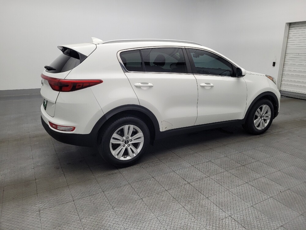 2018 Kia Sportage in Metairie, LA 70006 - 18123870 10
