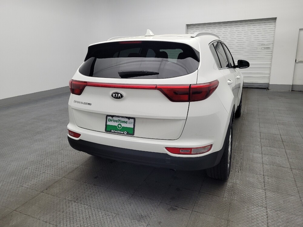 2018 Kia Sportage in Metairie, LA 70006 - 18123870 7