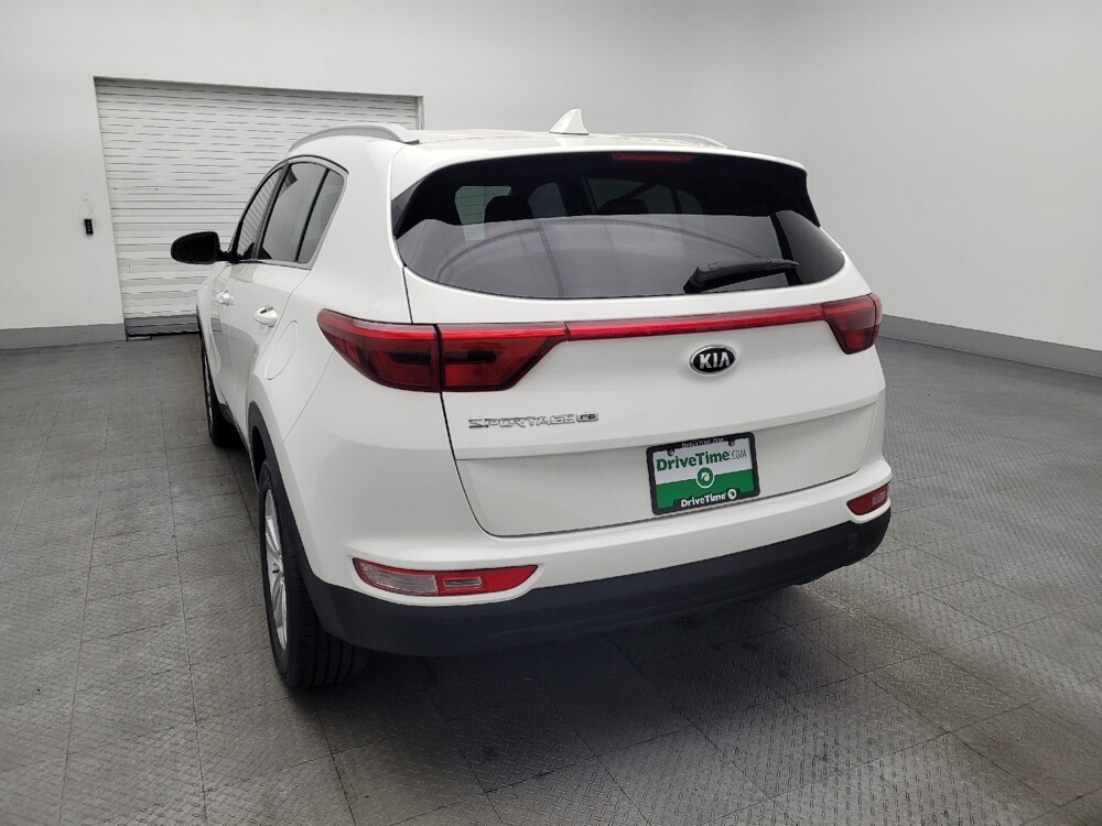 2018 Kia Sportage in Metairie, LA 70006 - 18123870 6