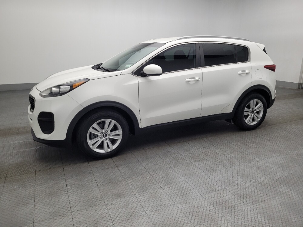 2018 Kia Sportage in Metairie, LA 70006 - 18123870 2