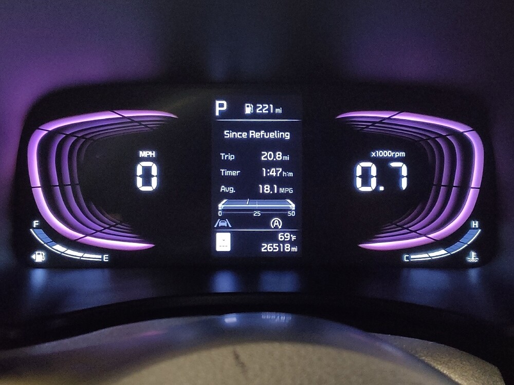 2024 Kia Soul in Metairie, LA 70006 - 18123871 23